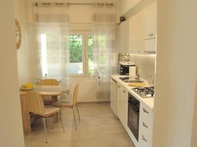 Opatija apartman u prizemlju s predivnim pogledom na more!! ID 328 