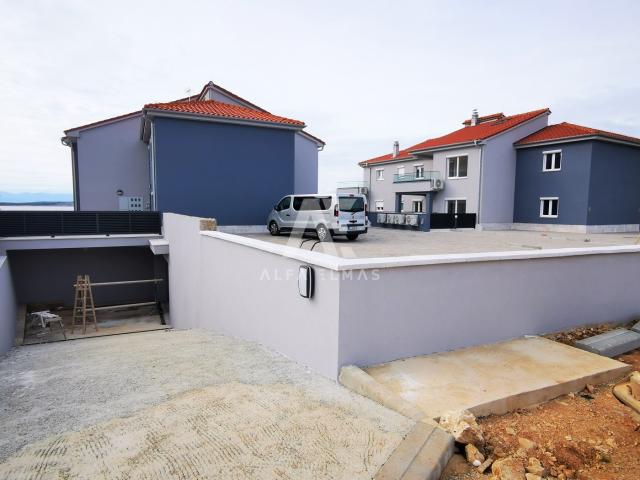 Šilo, newly built, two-room apartment, first row to the sea!! ID 353