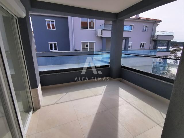 Šilo, newly built, two-room apartment, first row to the sea!! ID 353