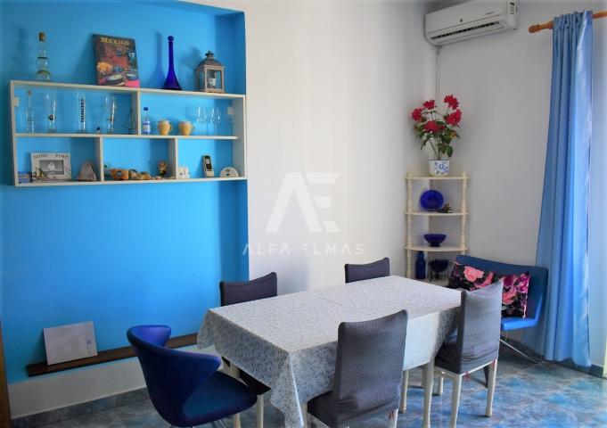 Krk, surroundings, apartment house with sea view!! ID 355