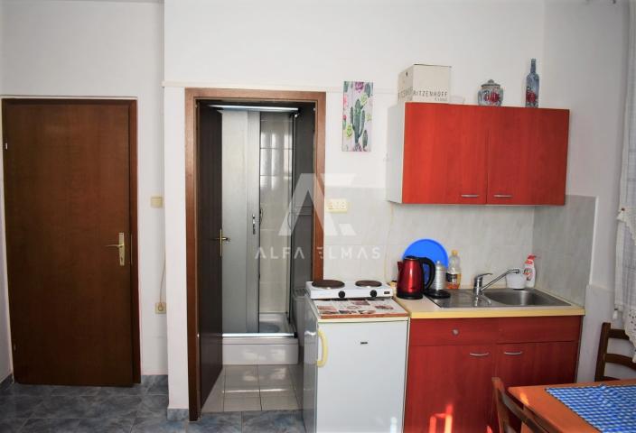 Krk, surroundings, apartment house with sea view!! ID 355