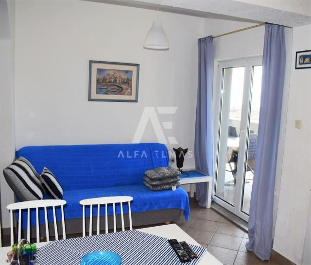 Krk, surroundings, apartment house with sea view!! ID 355