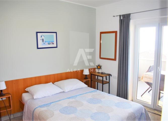 Krk, surroundings, apartment house with sea view!! ID 355