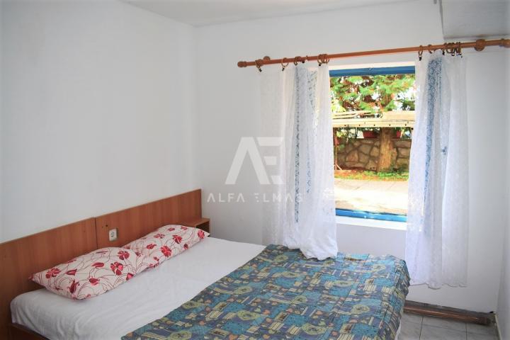 Krk, surroundings, apartment house with sea view!! ID 355