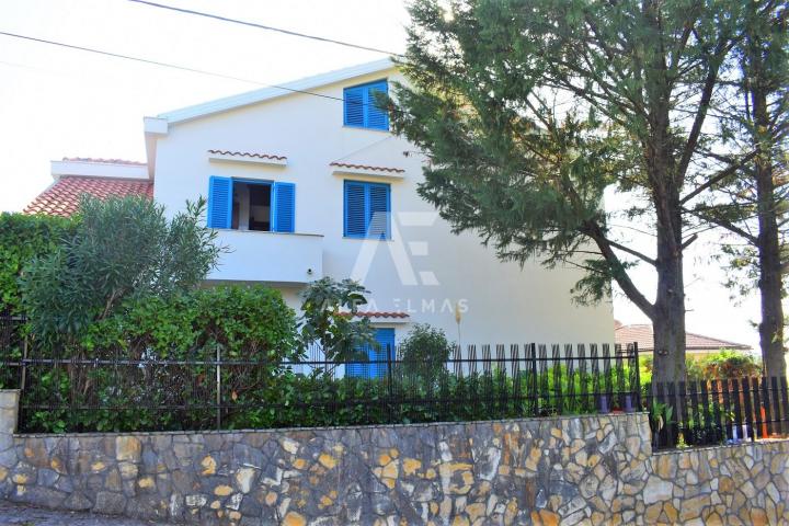 Krk, surroundings, apartment house with sea view!! ID 355