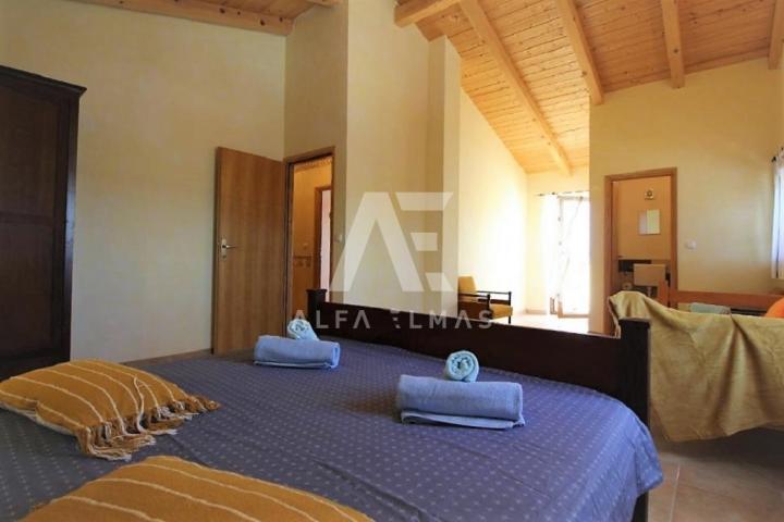 Dobrinj, Umgebung, charmante mediterrane Villa mit Pool!! ID 393