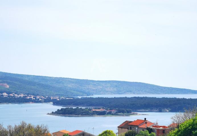 Freistehende mediterrane Villa mit Pool auf Krk - ID 400