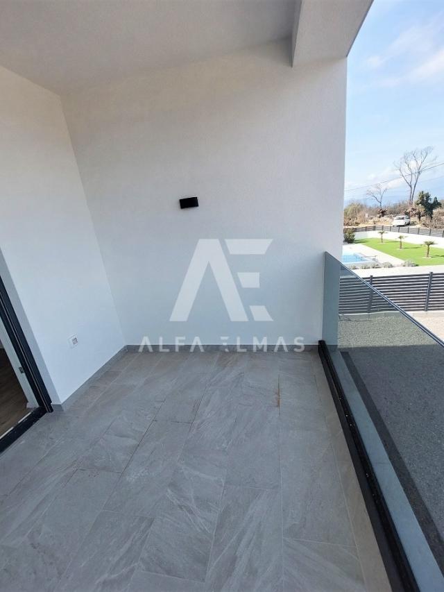 Malinska, surroundings, newly built, detached modern house!!ID 402