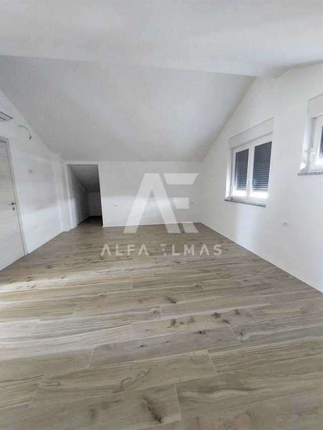 Malinska, surroundings, newly built, detached modern house!!ID 402