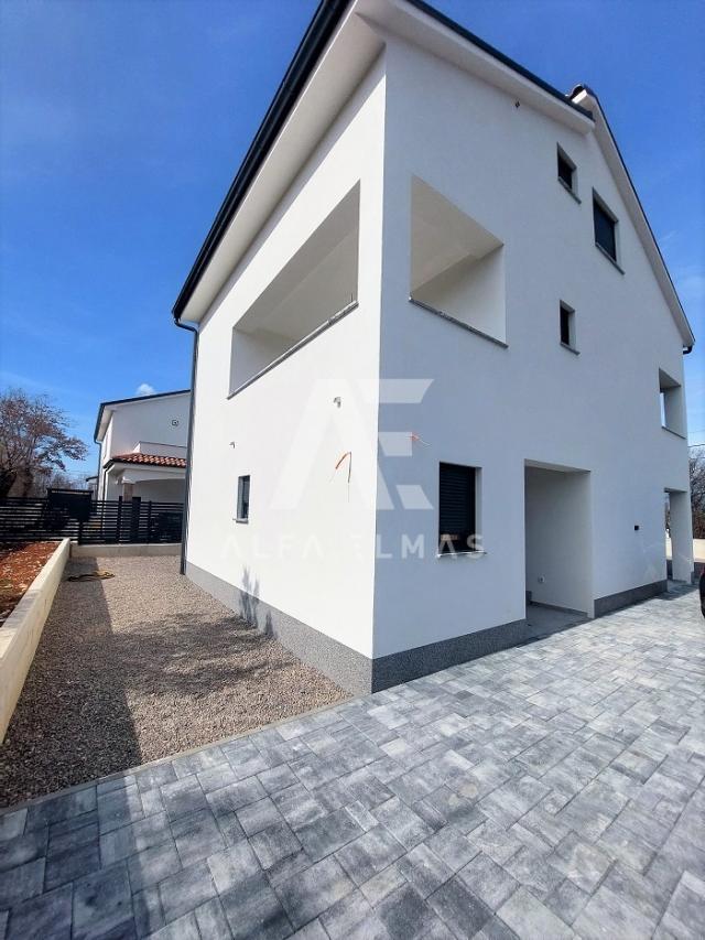 Malinska, surroundings, newly built, detached modern house!!ID 402