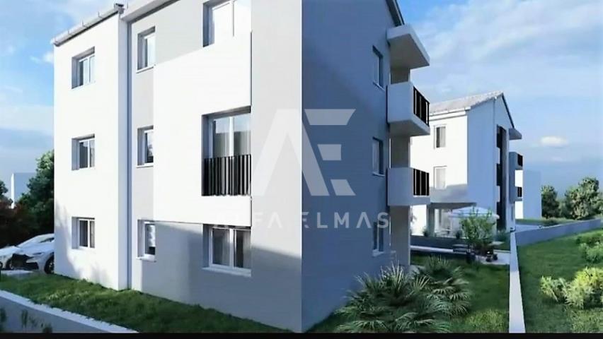 Šilo, newly built, two-room apartment with a beautiful view of the sea!! ID 423