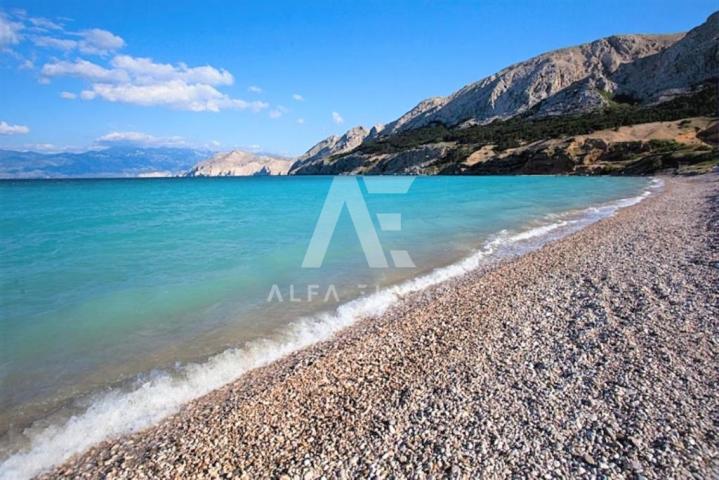 Baška, surroundings, semi-detached house with swimming pool in a quiet location!! ID 425