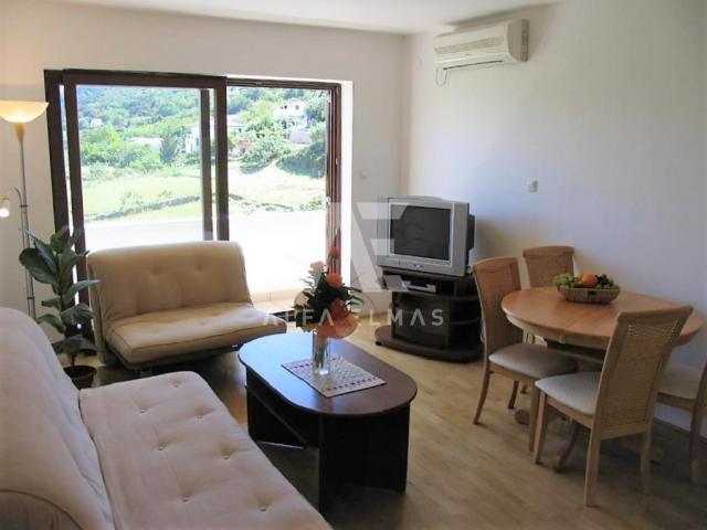 Baška, surroundings, beautiful apartment house with sea view!! ID 447