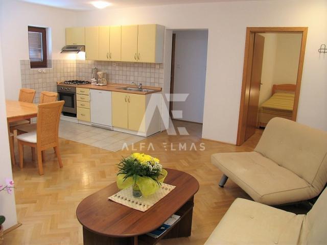 Baška, surroundings, beautiful apartment house with sea view!! ID 447