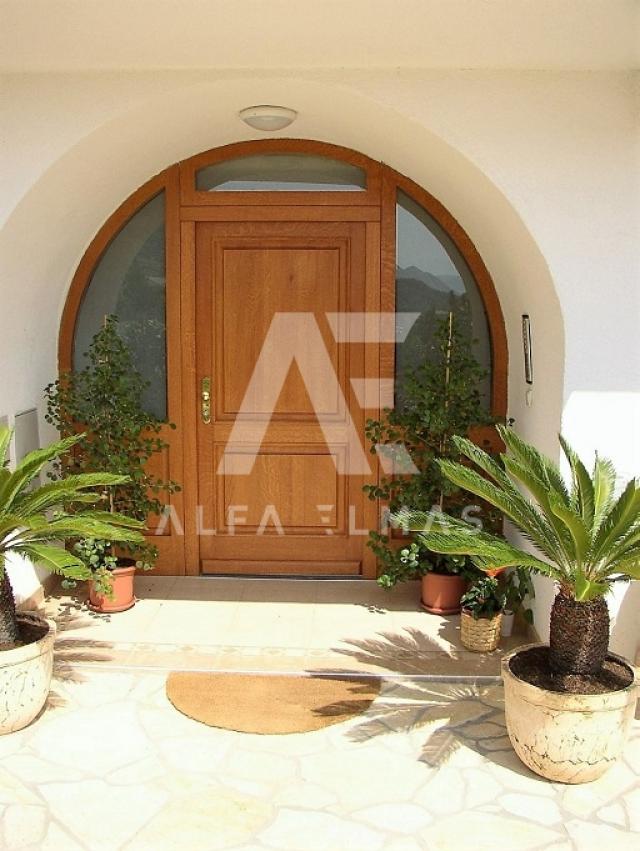 Baška, surroundings, beautiful apartment house with sea view!! ID 447