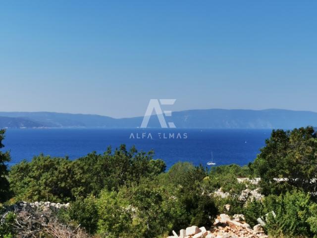 Punat, newly built, two-room apartment with a beautiful view of the sea!! ID 456