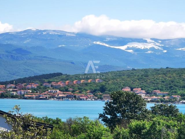 Attractive apartment with sea view in Čižići - ID 545