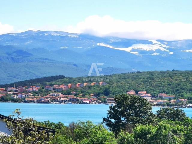 Čižići, Wohnung im zweiten Stock mit Meerblick! ID 553