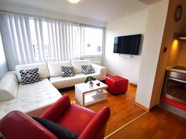 Apartman u Malinskoj na Krku s predivnim pogledom na more! ID 566