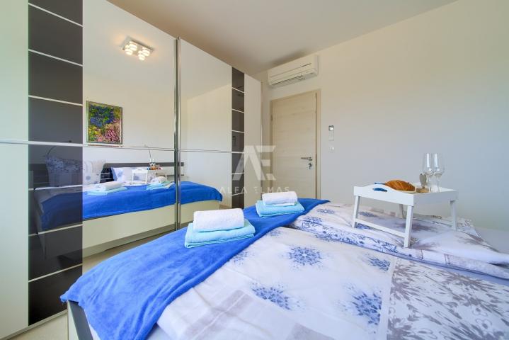 Moderne Wohnung auf Krk mit Meerblick! ID 570