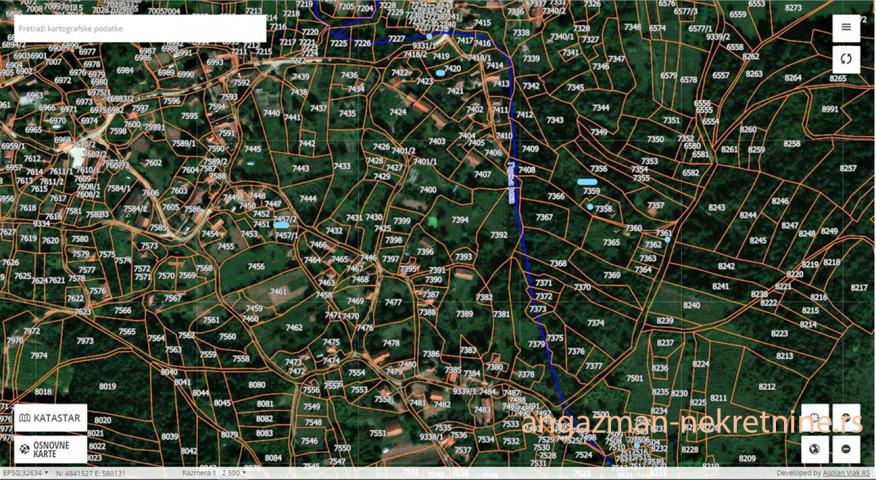 Boljevac, Rtanj – Rujište 9, 27ari ID#18548