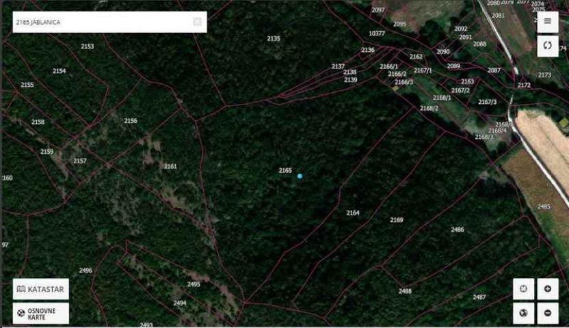 Boljevac, Rtanj – Jablanica 4ha 65a 51kvm ID#24040