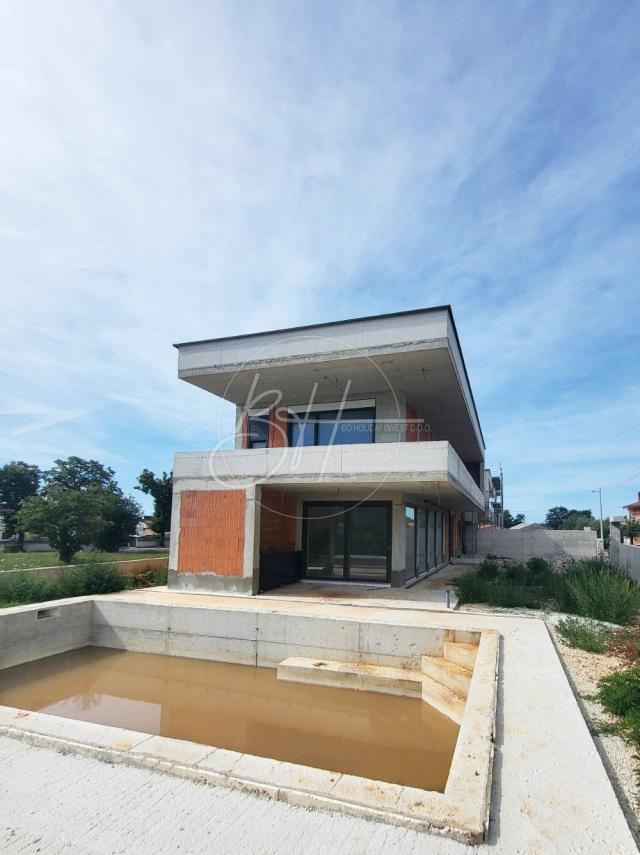 House Loborika, Marčana, 200m2