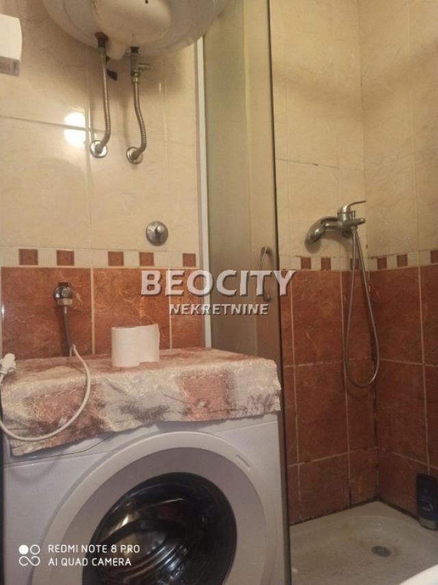 Novi Beograd, Fontana, Otona Župančiča, 1. 0, 24m2, 450EUR