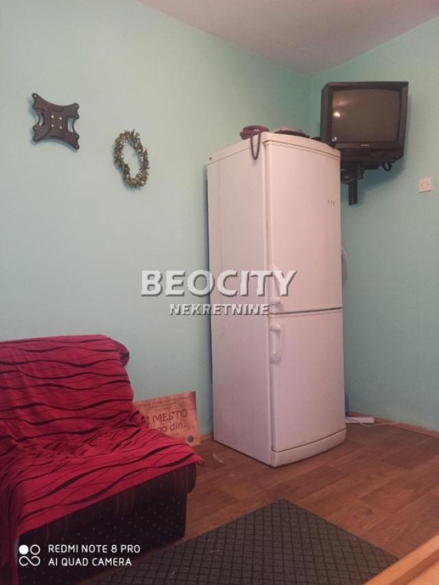 Novi Beograd, Fontana, Otona Župančiča, 1. 0, 24m2, 450EUR