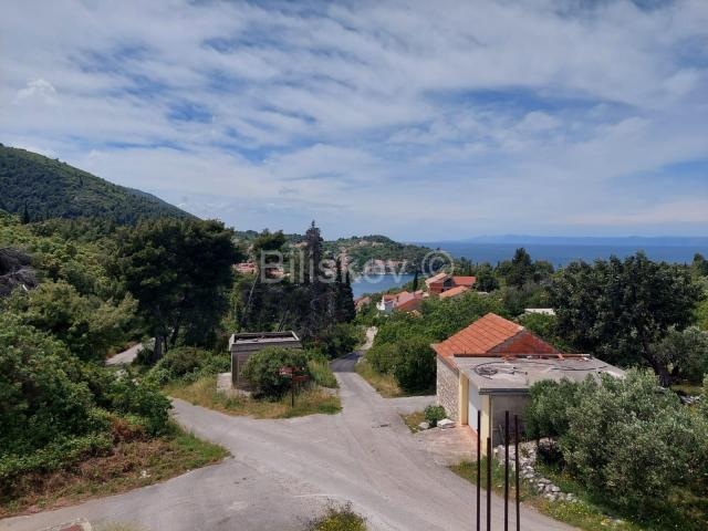 Korčula prodaja poslovna zgrada uljara zemljište 301m2