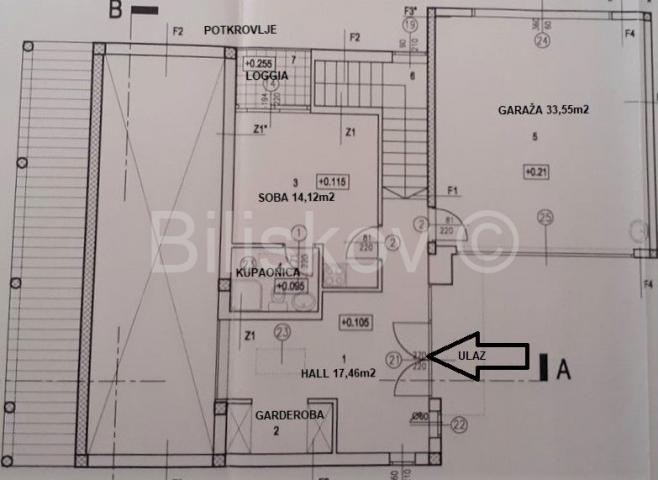 Prodaja, Zagreb, Pantovčak, luksuzna vila, vrt, terasa