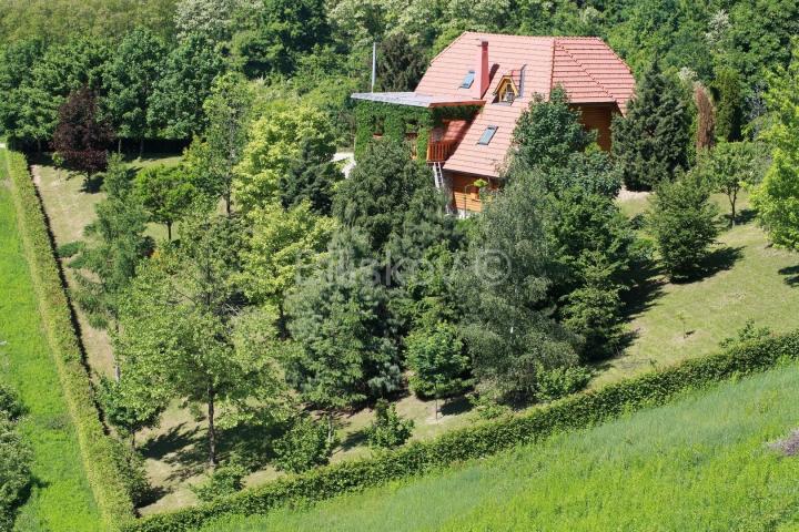 Prodaja, Gornja Voća, samostojeća kuća, bazen, vrt