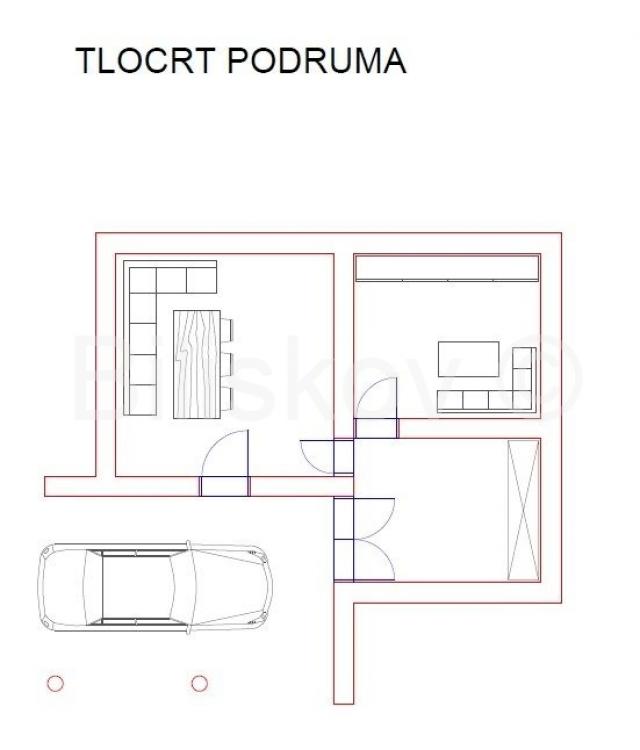 Prodaja, Gornja Voća, samostojeća kuća, bazen, vrt