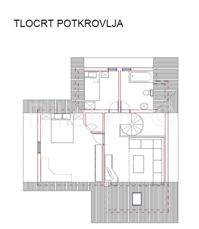 Prodaja, Gornja Voća, samostojeća kuća, bazen, vrt