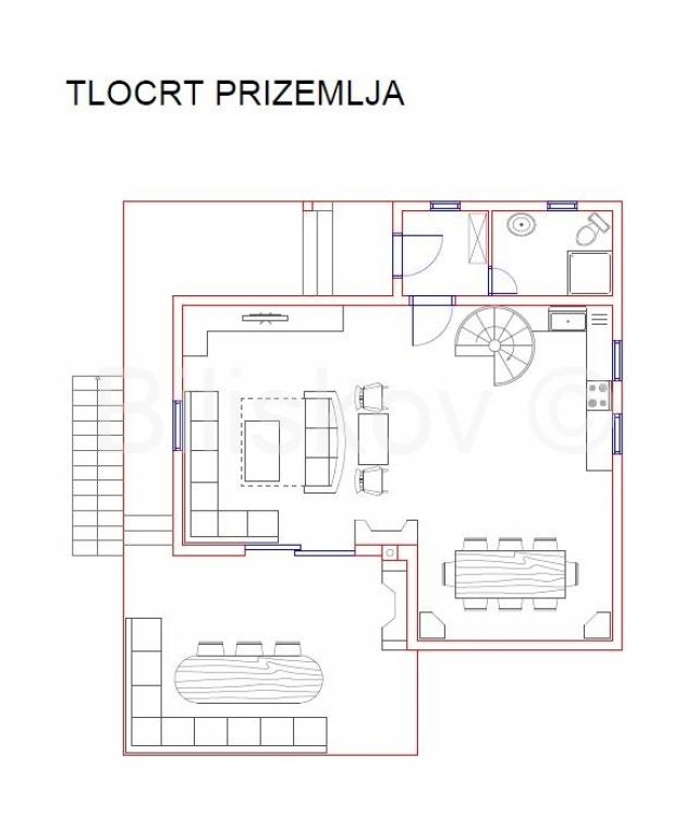 Prodaja, Gornja Voća, samostojeća kuća, bazen, vrt