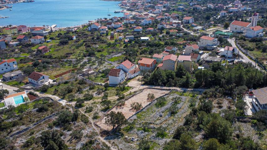 Prodaja, Marina, Vinišće, građevinsko zemljište