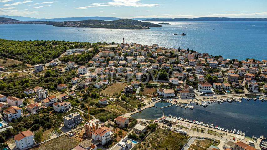 Prodaja, Trogir, Seget Vranjica, vila s pogledom na more