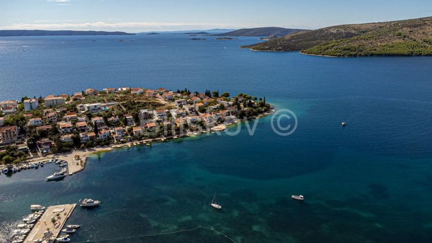 Prodaja, Trogir, Seget Vranjica, vila s pogledom na more