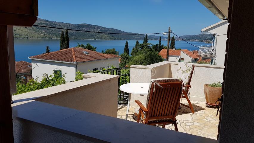 Prodaja, Trogir, Seget Vranjica, vila s pogledom na more