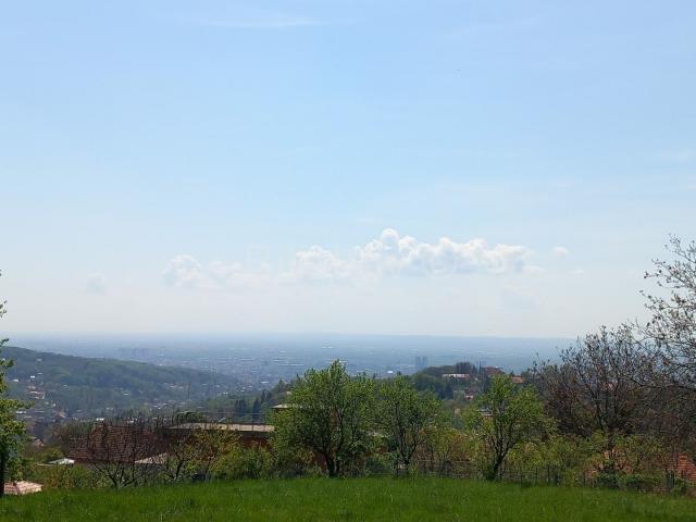 Prodaja, zemljište, Gornje Vrapče, panoramski pogled 