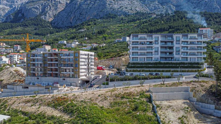 Prodaja, Makarska, luksuzna novogradnja