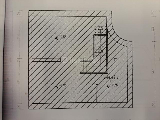 Prodaja, Zagreb, Trešnjevka, kuća u nizu, terasa, parking