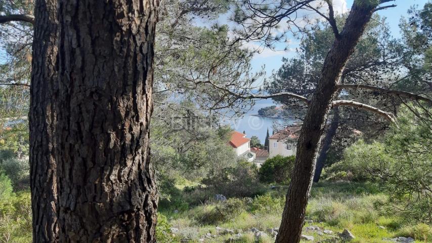 Prodaja, Sumartin, otok Brač, građevinsko zemljište 