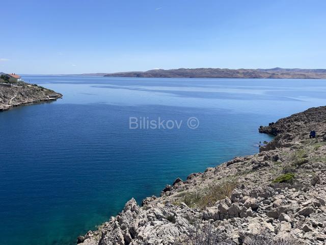 Prodaja građ. zemljište 1. red do mora 170. 000m2, Karlobag