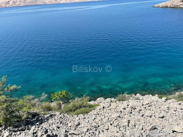 Prodaja građ. zemljište 1. red do mora 170. 000m2, Karlobag