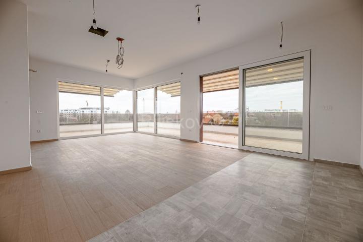 Novogradnja, Velika Gorica, 4S, penthouse, lift, garaža