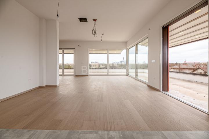 Novogradnja, Velika Gorica, 4S, penthouse, lift, garaža