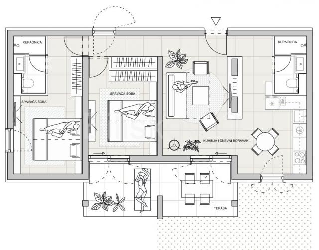 Prodaja, Sv Filip i Jakov, Molum hotel&residences