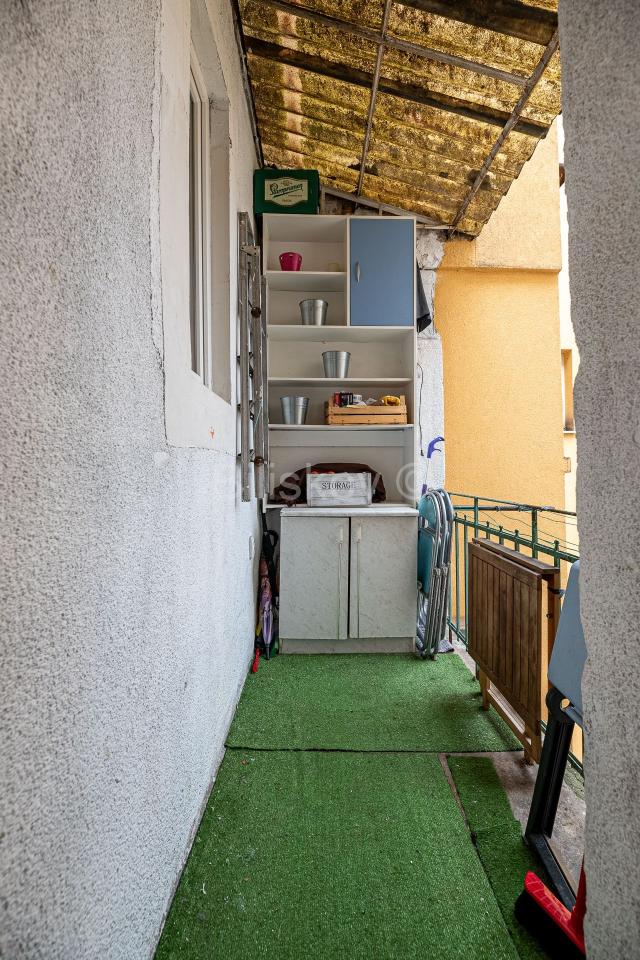 Prodaja, Trešnjevka, 3-soban stan, balkon, spremište