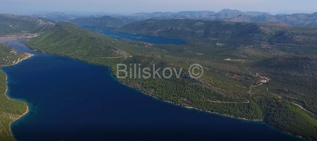 Prodaja, poljoprivredno zemljište prvi red uz more